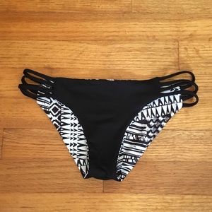 SAN LORENZO Reversible Bikini Bottom